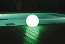 Lampe Flottante 25 cms de Diametre