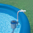SKIMBI Skimmer de surface Skimbi pour piscines à parois souples