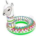 !!1.13m x 1.09m Alpaca Swim Ring