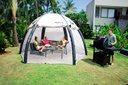 !!4.20m x 4.20m x 2.50m Lay-Z-Spa Dome