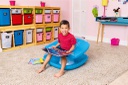 !!76x76 Transparent Child's Chair