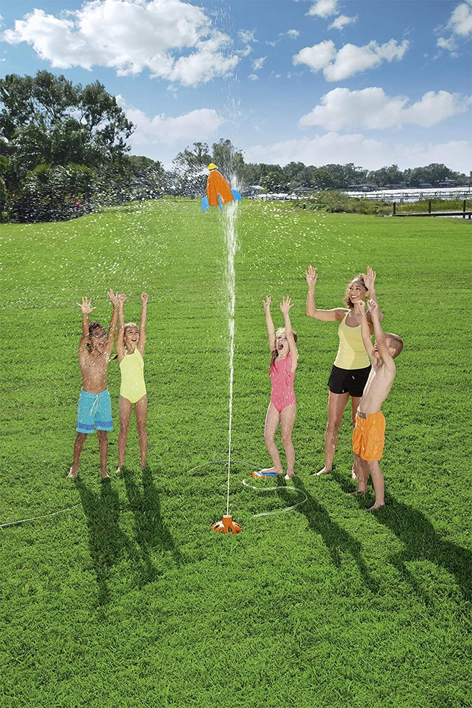 Xtreme Rocket Blaster Sprinkler
