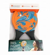 Jeu de paddle en Neoprene