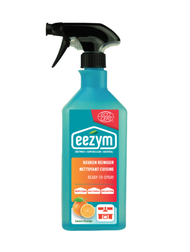 Spray nettoyant cuisine 750ml