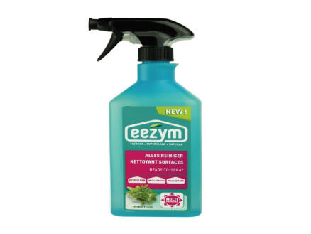 Spray nettoyant surfaces Herbal Fresh 750ml - Eezym