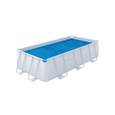 Solar Cover Frame Pool 404/412cmx201cmx122cm