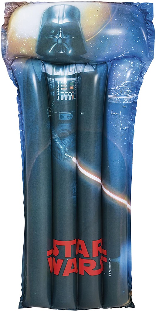 Matelas Star Wars Gonflable 191 cms x 89 cms