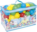 DIAM. 6,5 Splash &amp; Play 100 Bouncing Balls