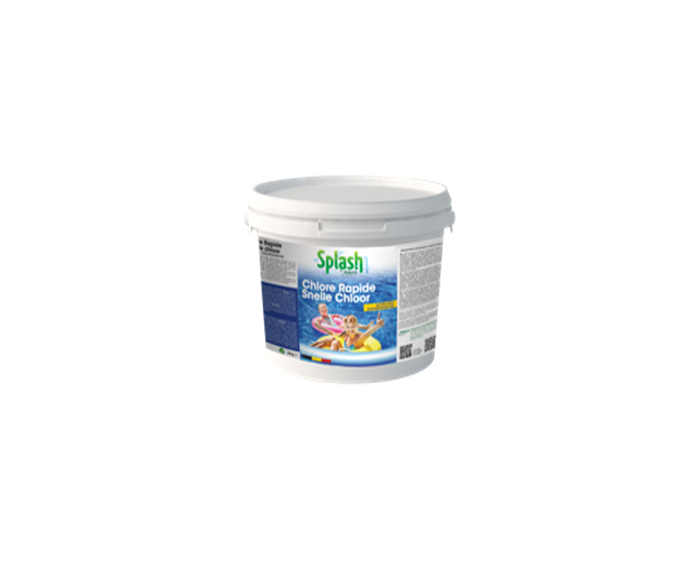 Splash Chlore Rapide 5kg