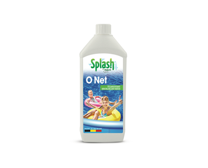 Splash O Net 1L (Complément chlore)