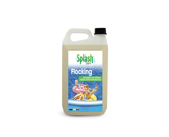 Splash Flocking 5L