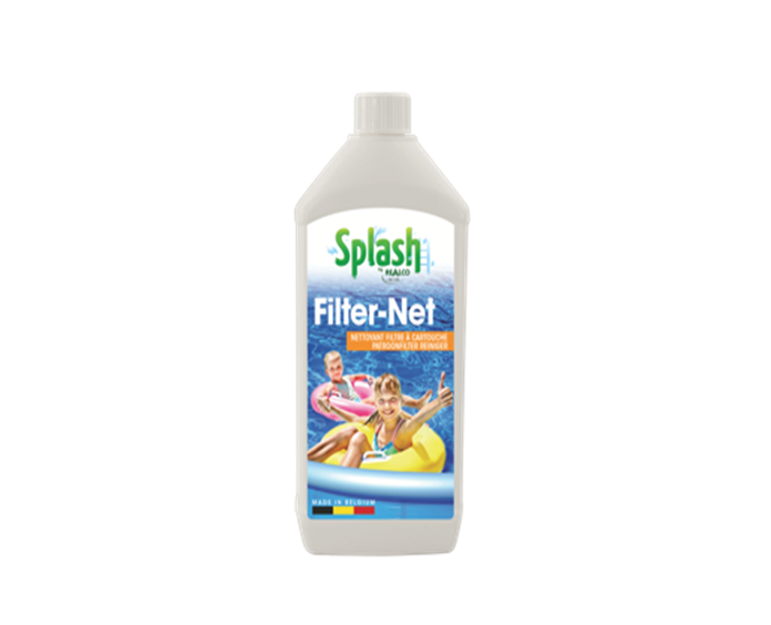 Splash Filter Net 1L