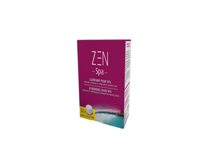 Zen Clarifiant pour spa